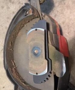 BLACK+DECKER EB-007 Edge Hog Heavy-Duty Edger Replacement Blade black 26 41Xr1EWsfL