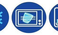 Duralex Made In France Lys Stackable Glass Bowl (Set of 4), 1 oz., 2.3 Inches, Clear 1.25 oz 29 41XzpTwYgHL