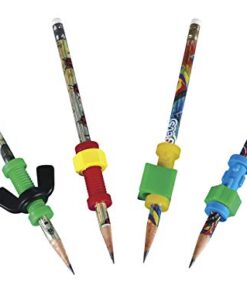 Alternative view of Abilitations Musgrave Pencil Company Pencil Fidgets, Set of 4, Assorted - 27233