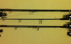 Allen Company Shotgun, Rifle, and Bow Truck Rear Window Gun Rack - Firearm Mount for Car or Wall - Adjustable Design - Black 38 41Y1dzIeWlL