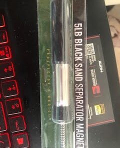 SE Prospector's Choice 5 lb. Magnetic Black Sand Pocket Separator Pen 27 41Y2aiCAosL