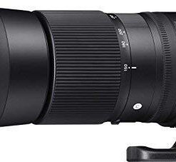 Alternative view of Sigma 150-600mm f/5.0-6.3 Contemporary for Canon EF Cameras 150-600mm Medium-Telephoto-Lens Fixed Zoom - International Version (No Warranty)