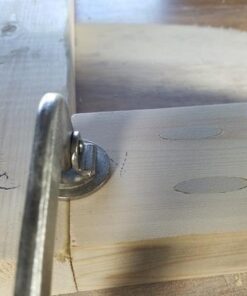 Kreg KHC-Premium 3-inch Face Clamp Silver and Blue 35 41YGecWcYdL