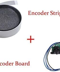 Encoder Strip + Linear Encoder Board/Sensor for Roland SJ-540 /SJ-740/FJ-540 /FJ-740/SC-540 13 41YH6F8pljL