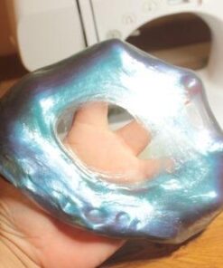 Crazy Aaron's Thinking Putty 4" Tin - Super Illusions Super Scarab - Multi-Color Putty, Soft Texture - Never Dries Out 77 41YMOSgAoBL