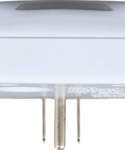 Westek MLC4BC Indoor Plug-In Motion Activated Light Control, No Size, White 1 33 41YMgdhnGtL