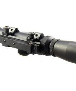 TACFUN Mosin Nagant 2-7x32 Long Eye Relief Scope + M44 M91 30 Scout Mount Package 9 41YR KI3FgS