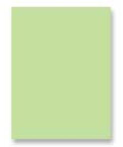 Alternative view of ArtKraft Duo-Finish Paper Roll P67124, 4-feet by 200-feet, Lite Green, 1 Roll