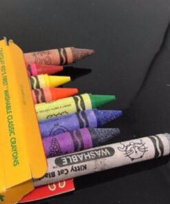 Crayola Jumbo Crayons, 8 Toddler Crayons, Assorted Colors 24 41YZ1sfQuDL