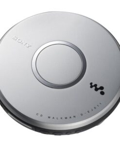 Alternative view of Sony DEJ011 Portable Walkman CD Player (Discontinued by Manufacturer) Standard Packaging