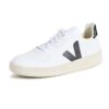 Veja Men's V-10 Sneakers 4 White/Black 25 41YhLR6PdoL