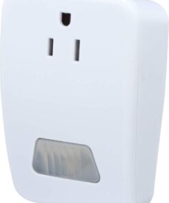 Westek MLC4BC Indoor Plug-In Motion Activated Light Control, No Size, White 1 32 41Ykqo8OIeL