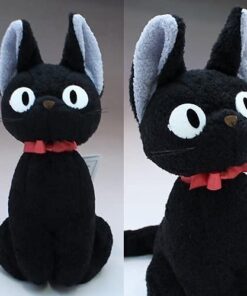 Kiki's delivery Service Jiji Plush Doll M Size Studio Ghibli Japan by Sunarrow 13 41YpN0Sm4kS