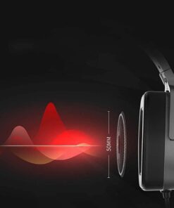 Gaming Headset for PC - Computer Headphones with Microphone/Mic Noise Cancelling 7.1 Surround Sound Wired Headset - Gaming Headphones USB Computer Headphones 9 41YrklJ1OPL