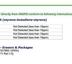 Iwako Japanese Puzzle Take Apart Erasers Zoo Animals Set of 7 1-Pack 20 41YsC3ksL5L