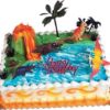 Oasis Supply Dinosaur Cake Rex Topper Kit, 1 Set 22 41YwvRtQ79L