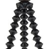 Joby JB01503 GorillaPod 1K Kit. Compact Tripod 1K Stand and Ballhead 1K for Compact Mirrorless Cameras or Devices up to 1k (2.2lbs). Black/Charcoal. 42 41Yx54i2zsL