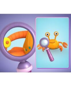 LeapFrog Disney Doc McStuffins Learning Game (for LeapFrog Epic, LeapPad Platinum, LeapPad Ultra, LeapPad1, LeapPad2, LeapPad3, Leapster Explorer, LeapsterGS Explorer) 13 41Z0vpAbuL