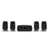 Klispch 5.0 Home Theater Sound System, Surround Sound System, Home Theater System, Home Theater Speakers 40 41Z1WI12jQL