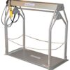 Versalift Attic Lift Model 32 H Corded Control Unit for 11' - 14' Distance from Attic Floor to Garage Floor. The Control Cord is 15' Long. Weight Capacity = 250 lbs. 91 41Z1gusOnlL