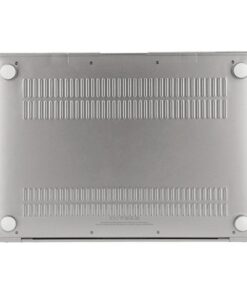 MOSISO Plastic Hard Shell Case Cover Compatible with MacBook 12 inch with Retina Display (Model A1534, Release 2017 2016 2015), Crystal Clear 48 41Z279Rl3L