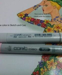 Copic I36A Ciao Markers Set A, 36-Piece 30 41Z7mvEE AL