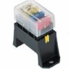 HELLA H84960061 4-Way Axial Single Fuse Box, Multi 33 41Z8exPqTrL