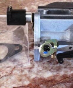 640330, 640330A Tecumseh Carburetor, Includes Fuel Shut Off Solenoid 15 41ZC37eMLNL