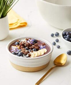 Navitas Organics Acai Powder, 8 oz Bag, 76 Servings — Organic, Non-GMO, Freeze-Dried, Gluten-Free 8 Ounce (Pack of 1) 16 41ZDQtgCCXL