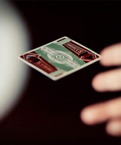 Banshees: Cards for Throwing - Trick 14 41ZDSuC4wGL