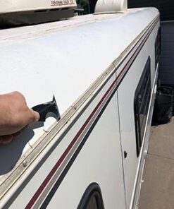 Bates- Paint Scraper, Taping knife, Pack of 2 Putty Knife Scraper, Scraper, 5 in 1 tools, Spackle Knife, Caulk Removal Tool, Painters Tool, Paint Can Opener, Paint Remover for Wood, Wallpaper Scraper Original Version 43 41ZEcU2EIYL