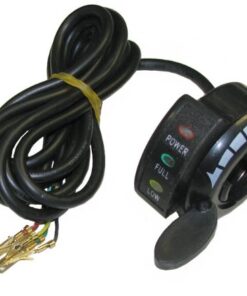 Razor 4 Wire Thumb Throttle Razor Dune Buggy E200 E300 E325 GROUND FORCE DRIFTER