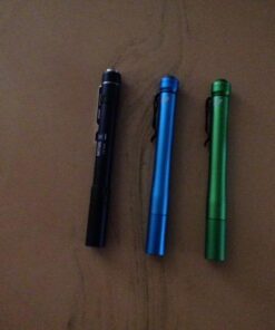 EdisonBright Nitecore MT06MD 180 Lumen Pen-Type LED Flashlight with 2 X AAA Batteries Bundle for Medical Professionals 29 41ZG3cIm0fL