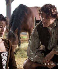 Outlander: Season One - Volume One DVD March 3, 2015 9 41ZOfF6CVPL