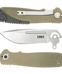 CRKT Homefront Pocket Knife K270GKP 30 41ZQPBU7dEL