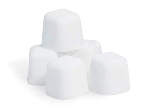 Weber Lighter Cubes, White 24 piece, 1 pack