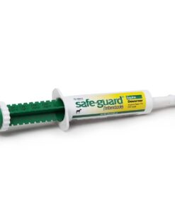 Alternative view of Merck Animal Safe Guard 25 Gram Paste Equine Dewormer