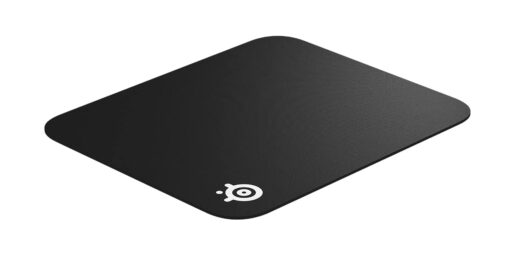 SteelSeries QcK Gaming Mouse Pad - Small Cloth - Optimized For Gaming Sensors Classic