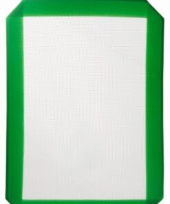 Alternative view of Oil Slick Pad Platinum Cured non-stick Silicone Pad 12x8.5"