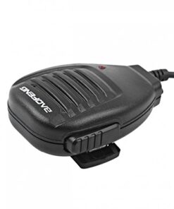 Baofeng BF-S112 Two Way Radio Speaker,Black, Auxiliary 18 41Zfnoep2qL