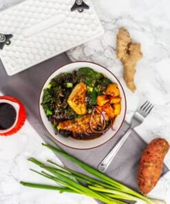 Alternative view of EZ Tofu Press- Best Tofu Press for Extra Firm Tofu | Easily Remove Water for Flavorful and Firm Tofu | Made in The USA