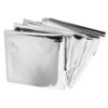 BH Lot of 50 Emergency Mylar Blankets - 84" x 52" 46 41Zjo5 FCSL