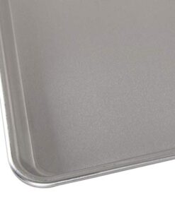 Nordic Ware Naturals Big Sheet, Silver 1-Pack 23 41Zm74BBxqL