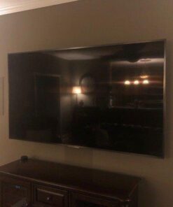 Polk Audio 265-RT 3-way In-Wall Speaker - The Vanishing Series | Easily Fits in Ceiling/Wall | High-Performance Audio - Use in Front, Rear or as Surrounds | With Power Port & Paintable Grille - Black Single 63 41ZsPZYvYyL