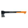 Fiskars 378571-1002 X15 Chopping Axe 23.5", 23.5 Inch, Orange/Black,Yellow/Black 23 41ZssKVxTL