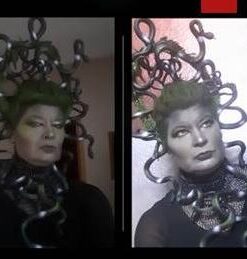 Fun Central 12 Pack - Realistic Rubber Snakes Toys for Garden in Bulk - 22 inches 45 41ZtPRUbBCL