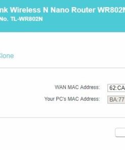 TP-Link N300 Wireless Portable Nano Travel Router(TL-WR802N) - WiFi Bridge/Range Extender/Access Point/Client Modes, Mobile in Pocket 42 41a0PbmKxFL