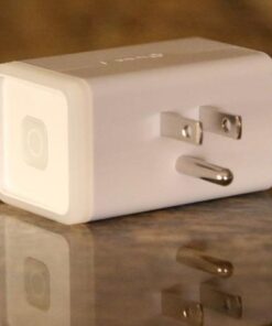 Kasa Smart Plug HS103P2, Smart Home Wi-Fi Outlet Works with Alexa, Echo, Google Home & IFTTT, No Hub Required, Remote Control,15 Amp,UL Certified, 2-Pack White 43 41aA7ZvZO0L