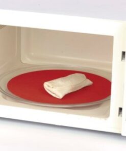 Prep Solutions Silicone 12 Inch Diameter Microwave Mat 7 41aBXAELmZL