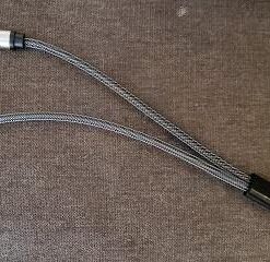 UGREEN 1/8 to 1/4 Stereo Cable 3.5mm TRS to Dual 6.35mm 1/4 TS Mono Y Splitter Audio Cord Adapter Compatible with iPhone, PC, Computer Sound Card, Mixer, Multimedia Speaker, Home Stereo System 6FT 36 41aIZLjvqIL